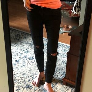 STS Blue Paper Skinny Jeans